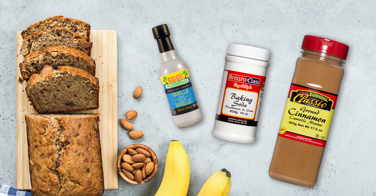 Banana Bread Recipe – Cool Runnings Foods CA