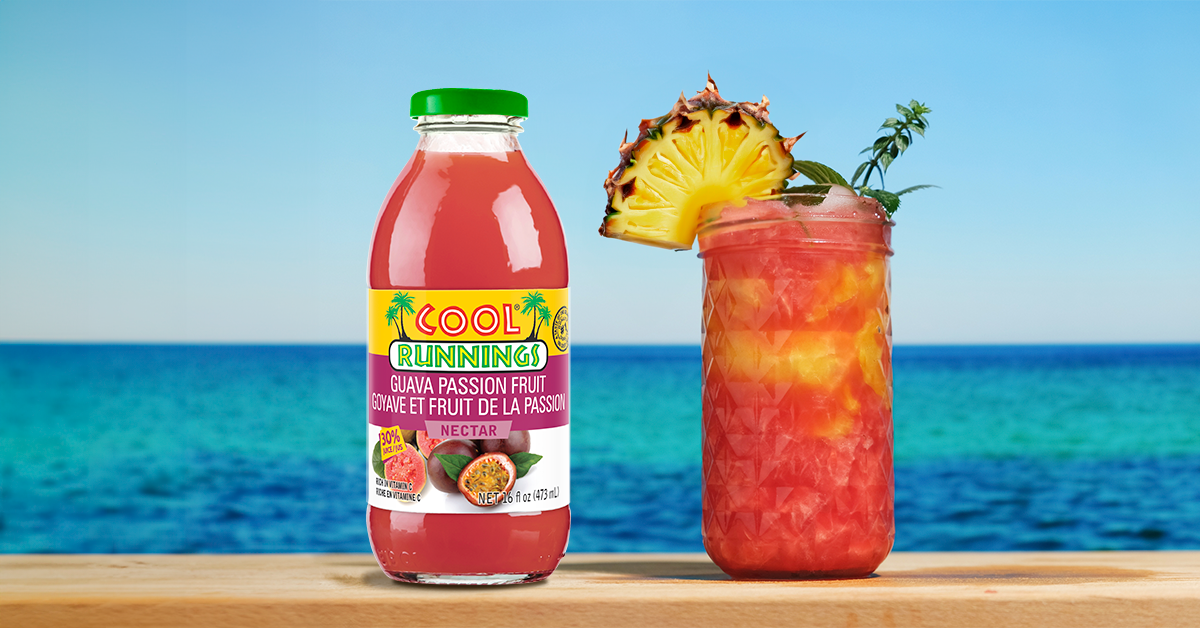 Caribbean Sunset – Cool Runnings Foods CA
