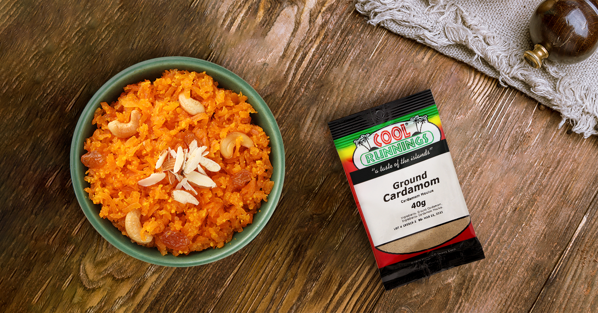 Carrot Pudding (Gajar Halwa) – Cool Runnings Foods CA