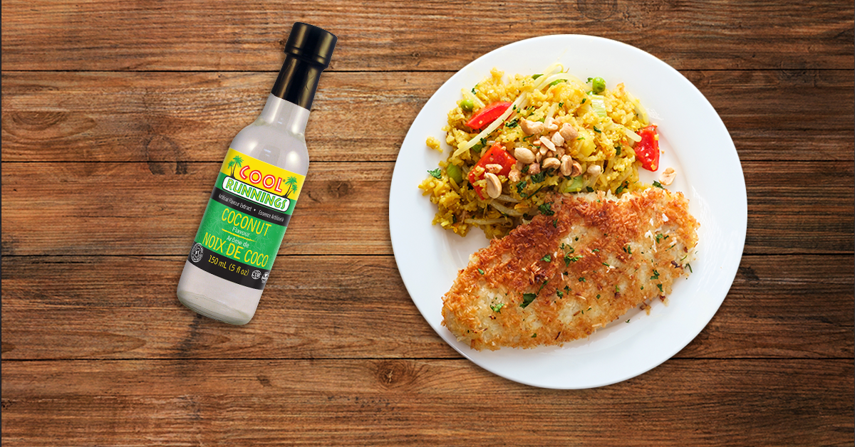 Air Fried Coconut Chicken – Cool Runnings Foods CA