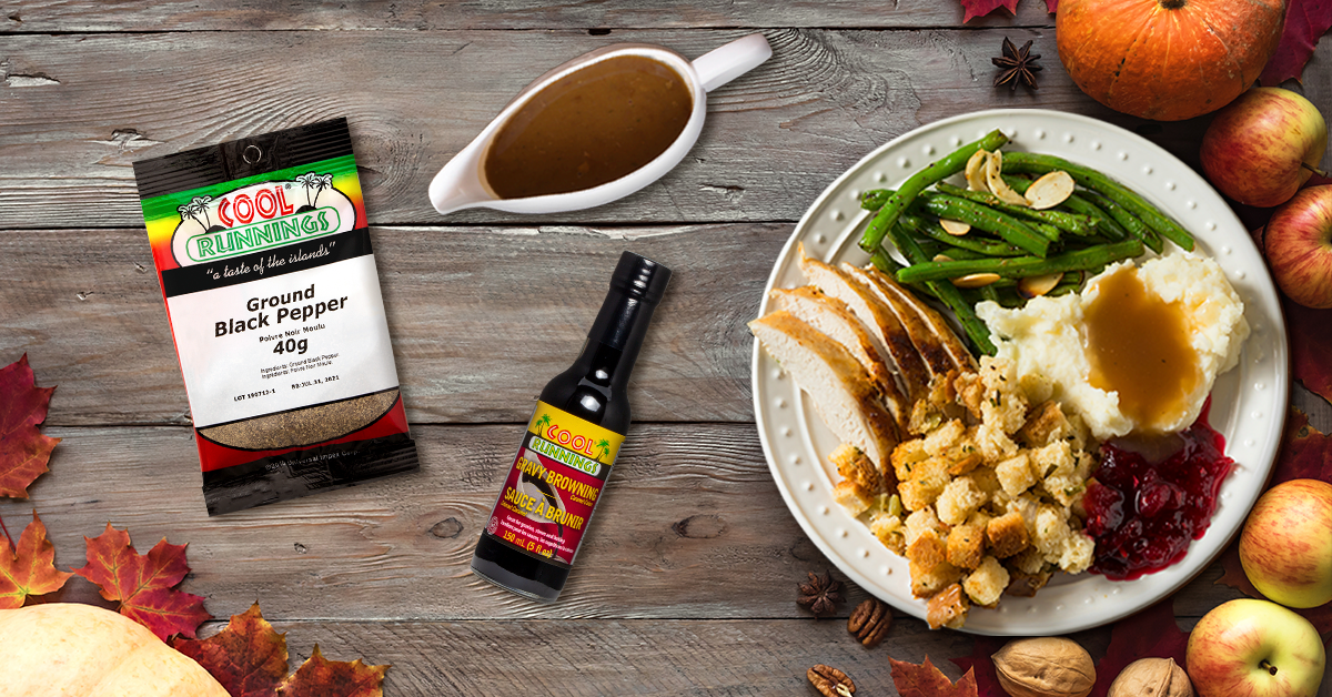 Gravy &ndash; Cool Runnings Foods CA