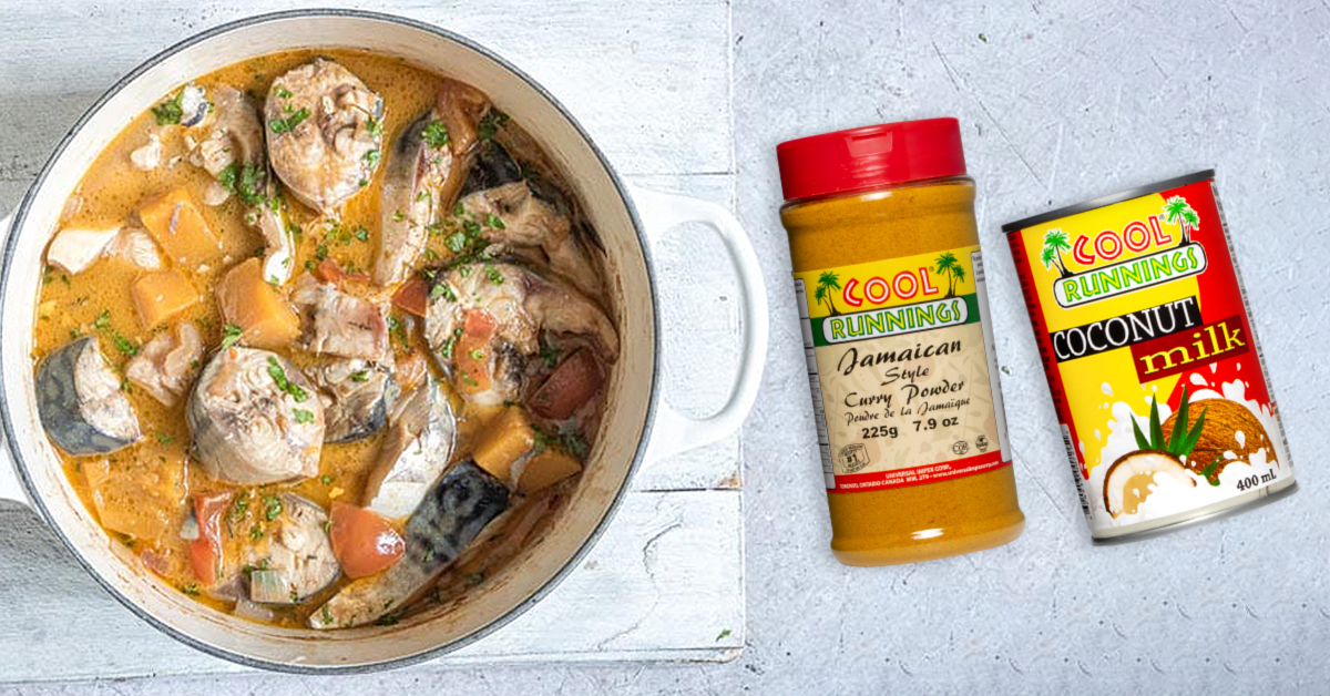 Jamaican Run Down – Cool Runnings Foods CA