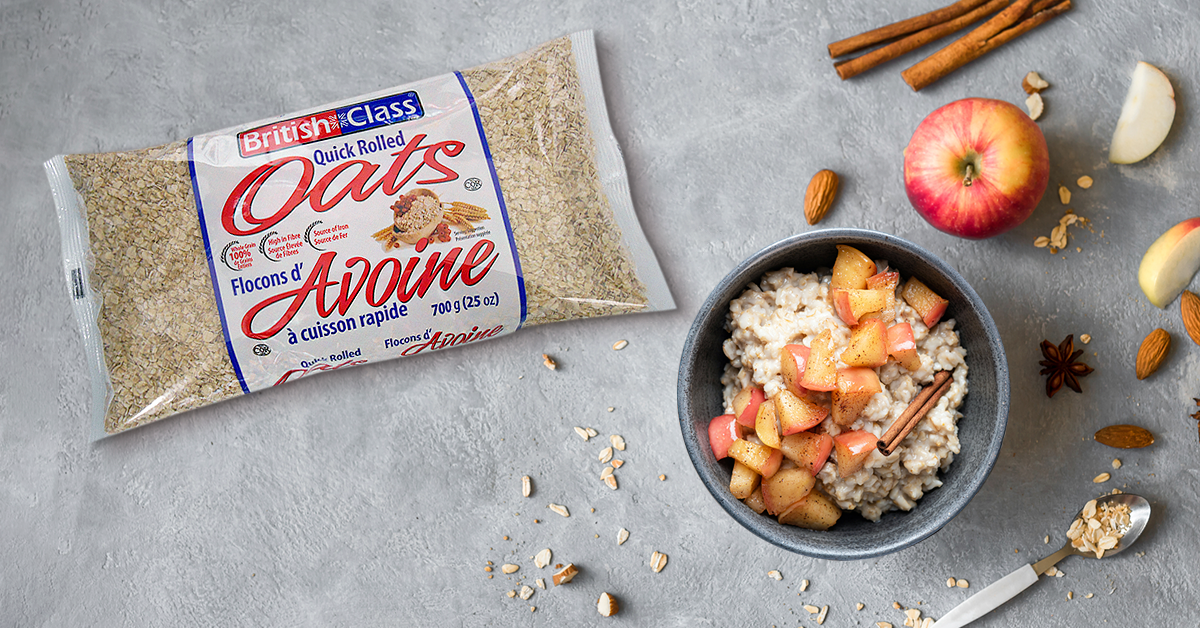 Oatmeal Porridge &ndash; Cool Runnings Foods CA