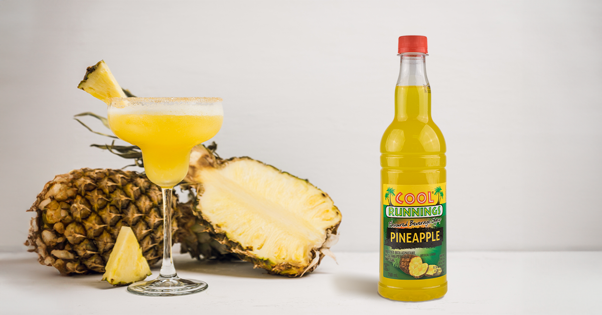 Pineapple Margaritas Recipe &ndash; Cool Runnings Foods CA