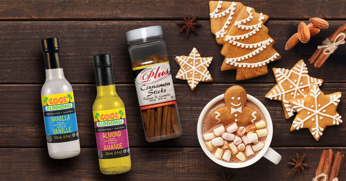 Vanilla Almond Hot Cocoa Recipe &ndash; Cool Runnings Foods CA
