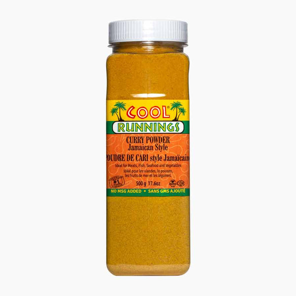 Jamaican Style Curry Powder - 500g