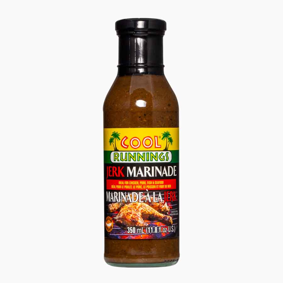 Jerk Marinade Cool Runnings Foods CA