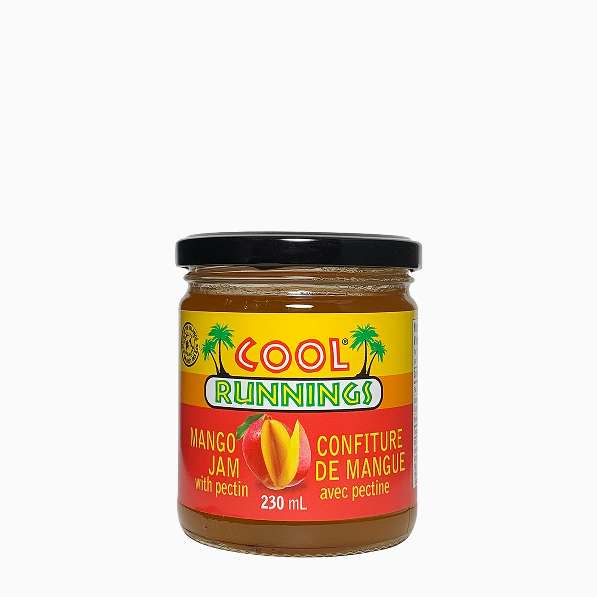 Mango Jam with pectin – Cool Runnings Foods CA