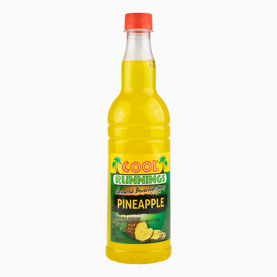 Pineapple Syrup