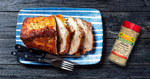 Adobo Rubbed Pork Loin cool runnings