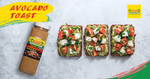 Avocado Toast cool runnings