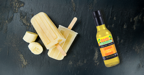 Banana Popsicles cool runnings