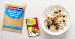 Breakfast Oatmeal cool runnings