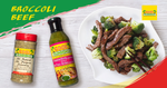 Broccoli Beef cool runnings