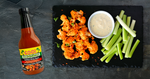 Baked Buffalo Cauliflower cool runnings