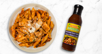 Cajun Pasta Salad cool runnings