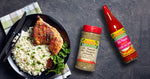 Caribbean Chicken and Cauliflower Rice cool runnings