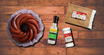 Caribbean Coconut Rum Cake cool runnings