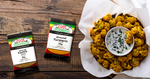 Cauliflower Bites cool runnings
