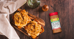 Cheese-Caramelized Onion Toast cool runnings