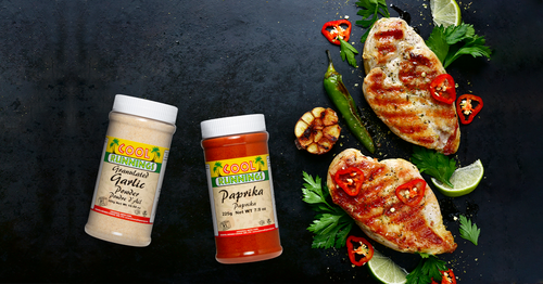 Chili Lime Chicken cool runnings