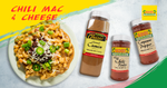 Chili Macaroni & Cheese cool runnings