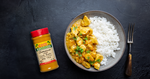 Coconut Curry Chicken cool runnings