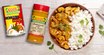 Curry Shrimp cool runnings