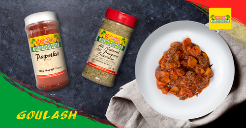 Goulash cool runnings