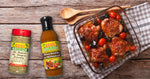 Honey Mustard Chicken cool runnings