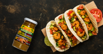 Jerk Shrimp Tacos cool runnings