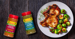 Lemon & Herbs Pork Chops cool runnings