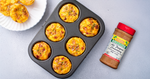 Muffin Tin Baked Eggs cool runnings