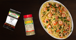 Caribbean-Style Shrimp Scampi cool runnings