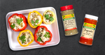 Stuffed Peppers cool runnings