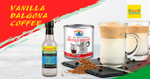 Vanilla Dalgona Coffee cool runnings
