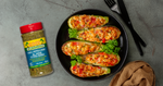 Zucchini Boats cool runnings