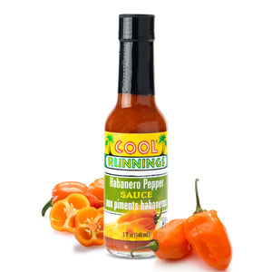 
                  
                    Load image into Gallery viewer, Habanero Pepper Sauce
                  
                 cool runnings