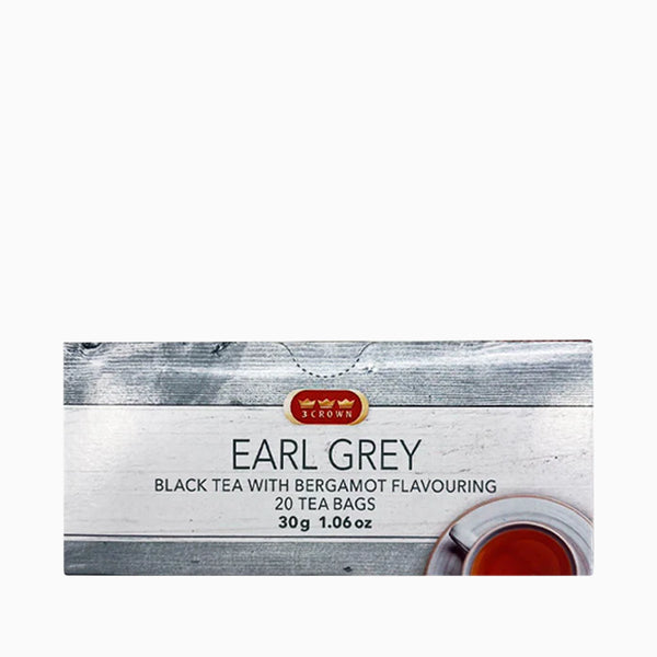3 Crown Earl Grey Tea