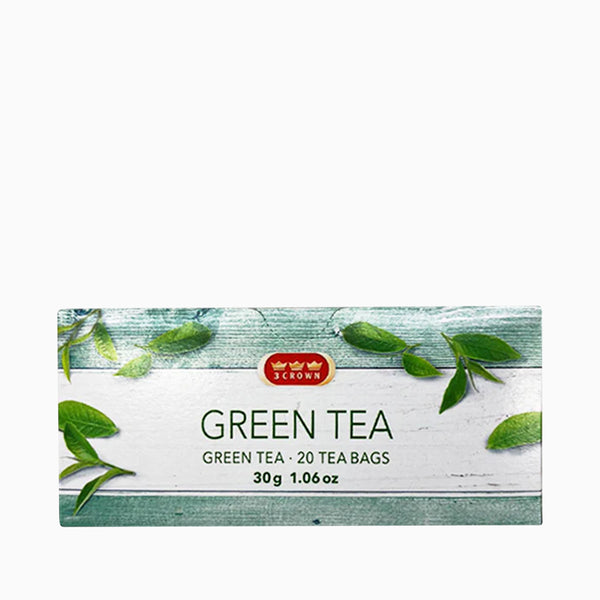 3 Crown Green Tea