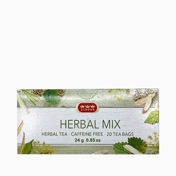 3 Crown Herbal Mix Herbal Tea