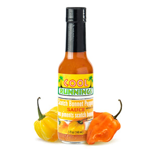 
                  
                    Load image into Gallery viewer, Scotch Bonnet Pepper Sauce
                  
                 cool runnings