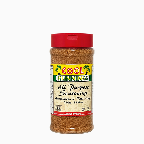 Cool Runnings all purpose seasoning