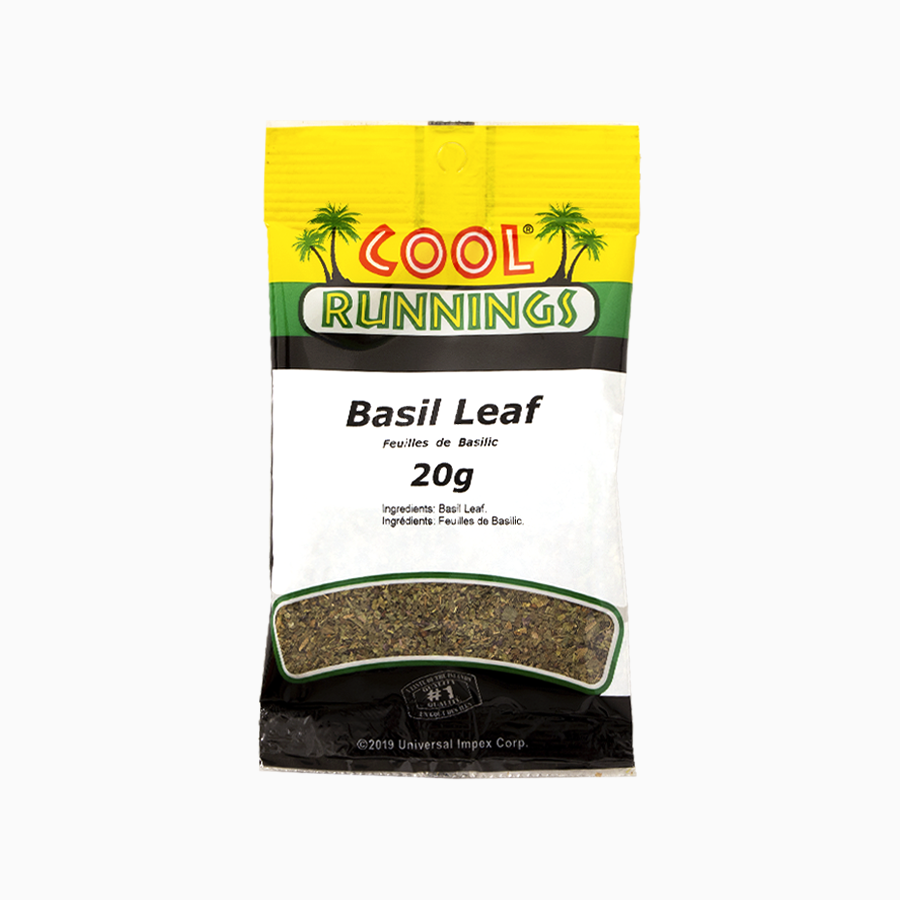 Cool Runnings Basil Leaf 20g