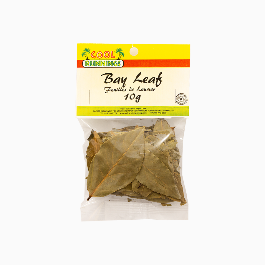 Cool Runnings Bay Leaf 10g Cool Runnings Bay Leaf 10g