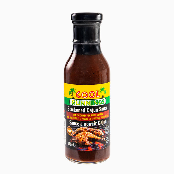 Blackened Cajun Sauce