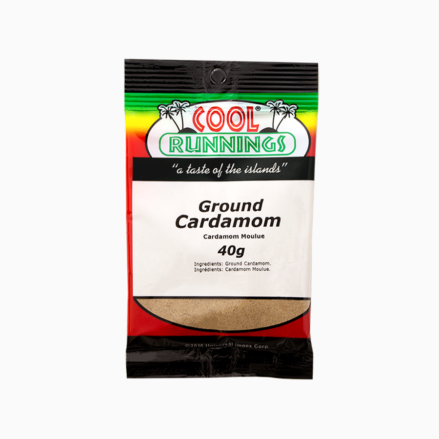Cool Runnings ground cardamom