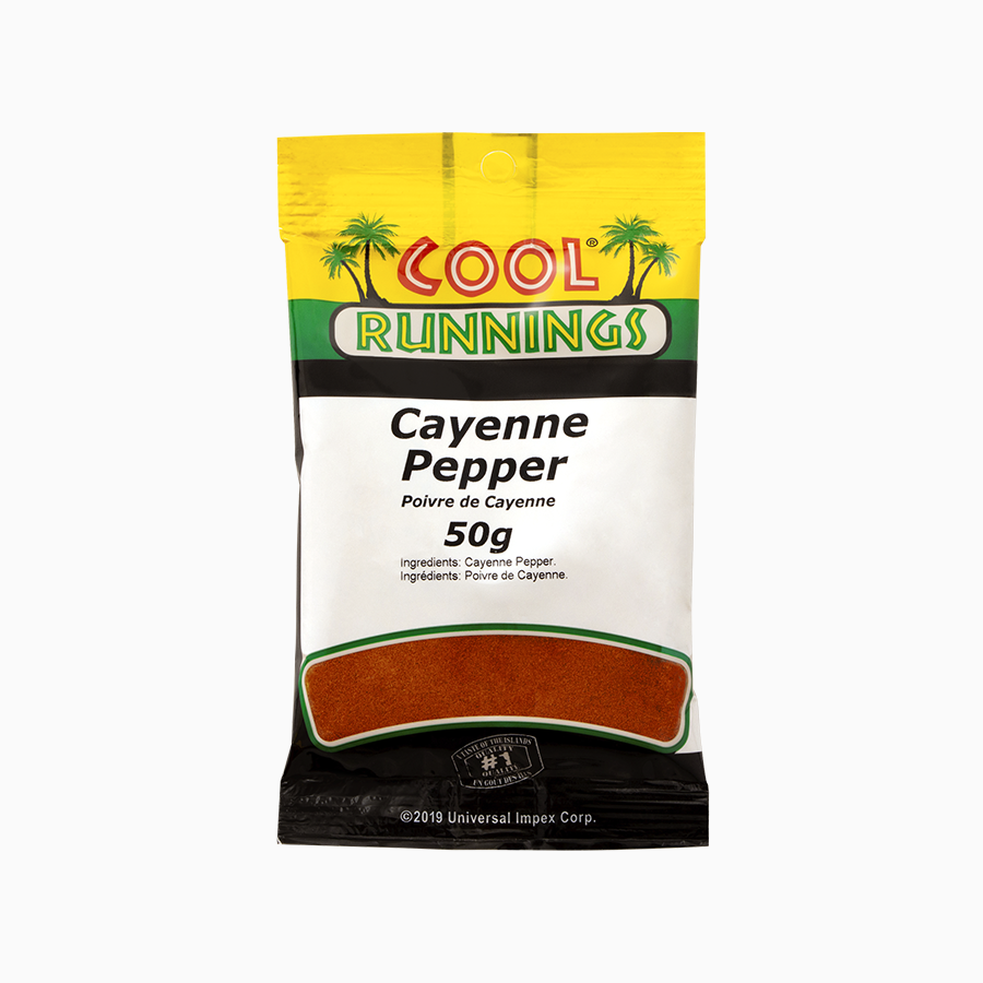 Cool Runnings Jerk cayenne pepper