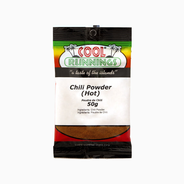 Hot Chili Powder - 50g