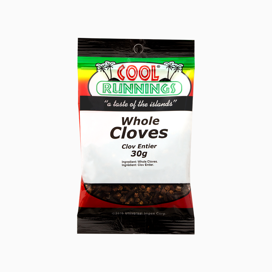 Cool Runnings whole cloves